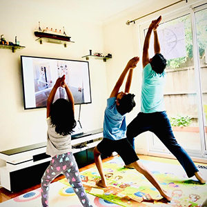 Yoga Teacher Training